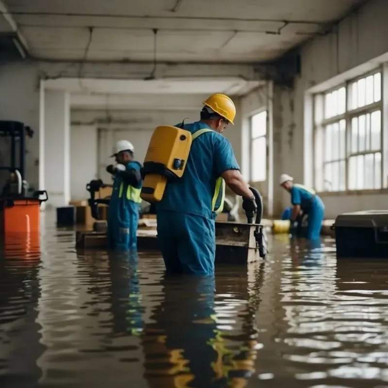 Emergency Water Extraction And Removal in Minier, IL